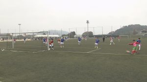 第5回いこか市長杯サッカー交流フェスタ