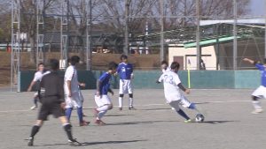 第6回いこか市長杯サッカー交流フェスタ