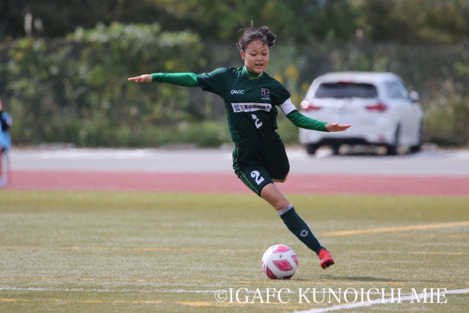 伊賀fcくノ一三重サテライト Jfa第25回全日本u 18女子サッカー選手権大会 三重県大会 優勝 伊賀市サッカー協会